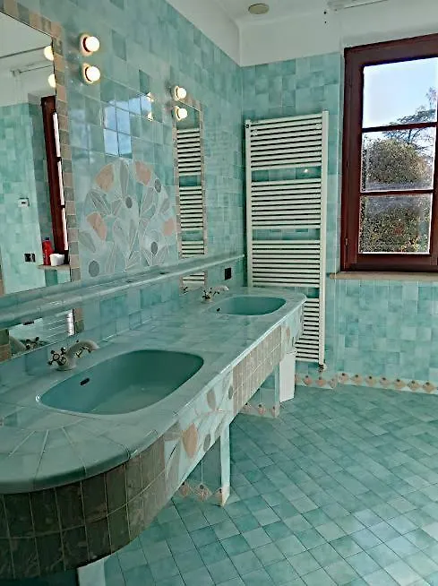 Lemon Villa Family Rooms Cavalcaselle