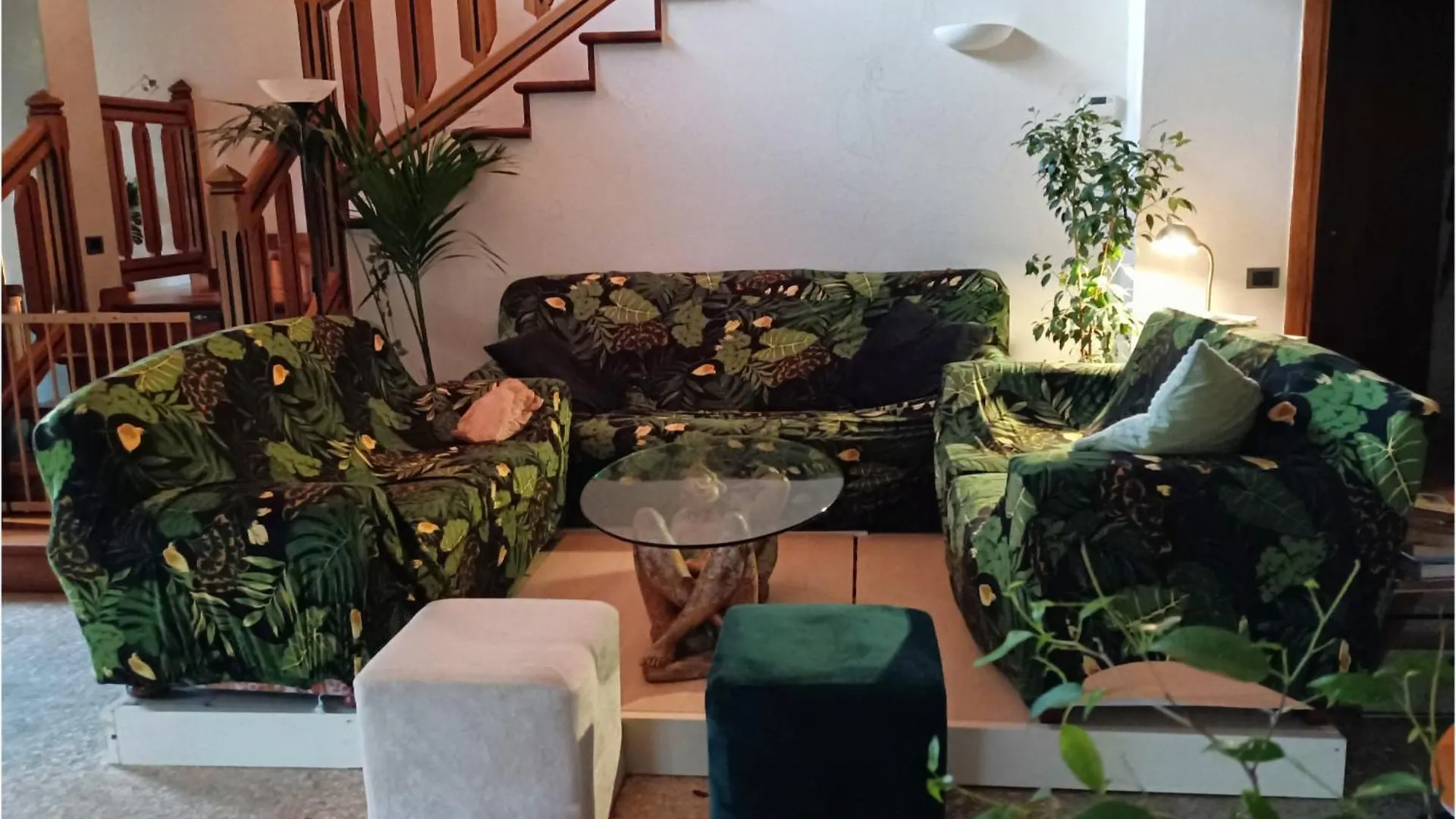 Lemon Villa Family Rooms Cavalcaselle Italy